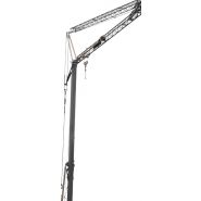 Grue à montage rapide CBR 28 PLUS - Terex - longueur max. de la flèche : 28 m - capacité max. 2,5 t_1