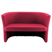 Chauffeuse Arca First - 1 ou 2 places - Mobilier d'accueil, de confort et d'attente_1