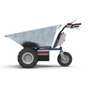 D2 brouette à moteur électrique - zallys - 300 kg_1