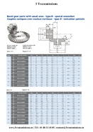Engrenage couple conique rapport 1,5_1