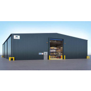 Entrepôt logistique de grande hauteur pour vos stockages de grandes dimensions - Neivacier_1