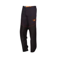 Jambière anti-coupure - Corderie Bauwens-Gheur - Débroussaillage - SP1RBC - Taille unique, normes EN ISO 13688:2013_1