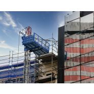 Monte-matériaux avec une capacité de charge 2000 kg - MC 2000_1