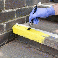 Peinture antidérapante pour escaliers - Marquage Spécial Marche - 1L_1