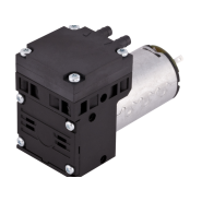 Pompe à membrane pour gaz KNF NMP 850 - Débit max. 4.5 l/min - Pression max. 2.5 bar_1