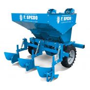 Spa-1/D à Spa-4D/H - Planteuse automatique Spedo F.Lli S.R.L - largeur de 95 à 360 cm, structure robuste et semence précise_1