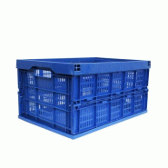 Bac pliant ajouré de 30L à 60L - 45 L_1