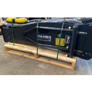 Brise Roche Hydraulique pour pelle de 10T à 16T_1