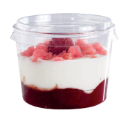 Coupe dessert avec couvercle 18cl - par 30_1