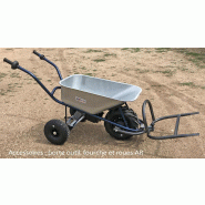 EXTRA-CLAS - 100-10  Brouette électrique ZOETTE - Chargeur d'entretien (+ 68 ?)_1