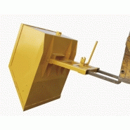 Godet pour la manutention du vrac_1