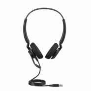 Jabra 4099-410-279 Casque Avec fil Arceau Bureau/Centre d'appels USB Type-A Noir_1