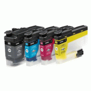 LC426VAL - Pack de 4 cartouches d'encre originales Brother_1