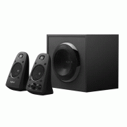 Logitech 980-000403 set d'enceintes 200 W Universel Noir 2.1 canaux 35 W_1