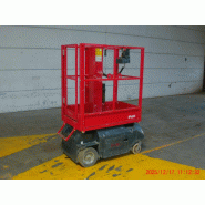 Nacelle verticale BRAVIISOL lui mini hd occasion_1