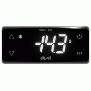 Régulateur froid positif Eliwell IDNEXT 974 - 12V ou 230V - 1 sonde NTC 1,5 m - encastrable_1