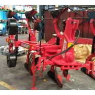 Rasetas - Charrue agricole Arados Fontan - Sécurité Non-Stop hydropneumatique - Distance entre corps 95 cm_1