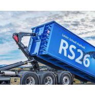 RS21 - Bras hydraulique pour camion - Meiller - 21 t - Léger, rapide et adapté aux châssis jusqu'à 28 t_1