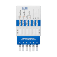 Test urinaire Drugdiag® 8T - Nouvelles Drogues de synthèse_1