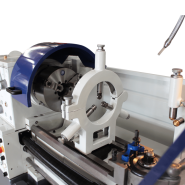 Tour conventionnel ARROW - T230GX1000/1500 - Distance entre pointes 1000 ou 1500 mm - Diamètre maxi sur banc 460 mm_1