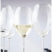 6 verres à vin blanc Novo - Spiegelau - Brillance durable et résistance aux rayures_1