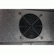 Arrière-bar trois portes pleines pivotantes Séie G 900mm 330L | Polar - GL017_1