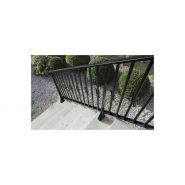 Artik - garde-corps - horizal - en aluminium_1