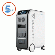 BLUETTI EP500 Batterie de secours domestique | 2000 W / 5100 Wh_1