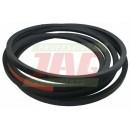 Courroie trapézoïdale 779213.01 Claas - pièce d'origine pour moissonneuse-batteuse série Mercur - référence : ME-779213.01_1