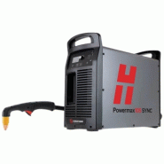 Découpeur plasma powermax 105 sync - HYPERTHERM_1