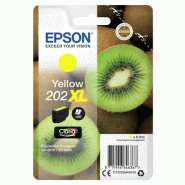 Epson Kiwi Singlepack Yellow 202XL Claria Premium Ink_1