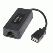 Extendeur Ethernet 1 port USB sur Cat5/Cat6 - jusqu'à  40 m_1