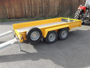 Gourdon VPR 350 - Remorque porte-engin 3,5t - 2022 (garantie 1 an)_1