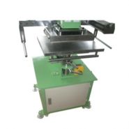 H-TC93 - Machine pneumatique de marquage à chaud à feuille d'or - KC Printing Machine - Modèle certifié CE_1