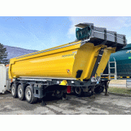 Meiller KISA 3 Semi-remorque benne acier 8/6_1