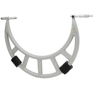 Micromètre d'extérieur 900-1000 mm - tubulaire en acier avec touches carbures_1