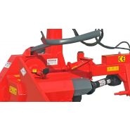 Ozms10 - Ensileuse tractée - Tire Özsan Tarım Makinaları - capacité 30-35t/h_1
