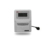 Pointeuse mécanique et automatique à totalisation journalière et mensuelle -Capacité 130 employés avec et 150 sans totalisation - ER2700_1