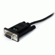 StarTech Cble Adaptateur USB vers RS232 Série - Cble_1