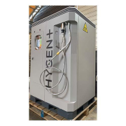 Station GNV Biogaz autonome - Charge rapide pour flottes VL et VU - Capacité 75 kg/jour_1