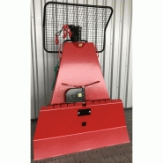 TREUIL FORESTIER DE DÉBARDAGE - 6.5T / 7T - 60M RÉTREINT - PTO TRACTEUR - SÉCURITÉ À CLIQUET_1