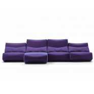 Canapé d'accueil ABSENT - Ref : w90d115h75_COF_1