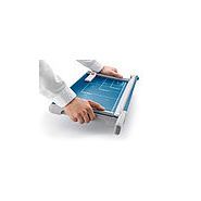 Dahle 534 - Cisaille de bureau DIN A3 - novus dahle gmbh & co. Kg - Longueur de coupe 460 mm - Table 569 x 285 mm_1
