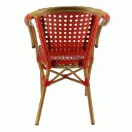 Fauteuil terrasse de restaurant Sedia -_1