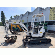 Kubota U25-3EU Mini-pelle 2,5T canopy_1