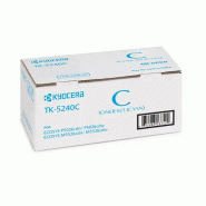 KYOCERA TK-5240C Cartouche de toner 1 pièce(s) Original Cyan_1