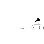 Manège Spintastic pour aires de jeux - Réf 8069331 - HAGS - Dimensions compactes et sécurisé pour enfants 5-12 ans_1