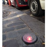 oS300 OEI Onesitu - Système de guidage à la place pour parking urbain - Double détection hybride - Batterie 76 000 mAh_1
