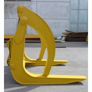 Pince à bois - GDM - Grappin forestier_1