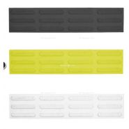 Bande podotactile POD 84 BA - caoutchouc - viso - 840 x 180 x 7 mm - aide à l'orientation pour malvoyants_1